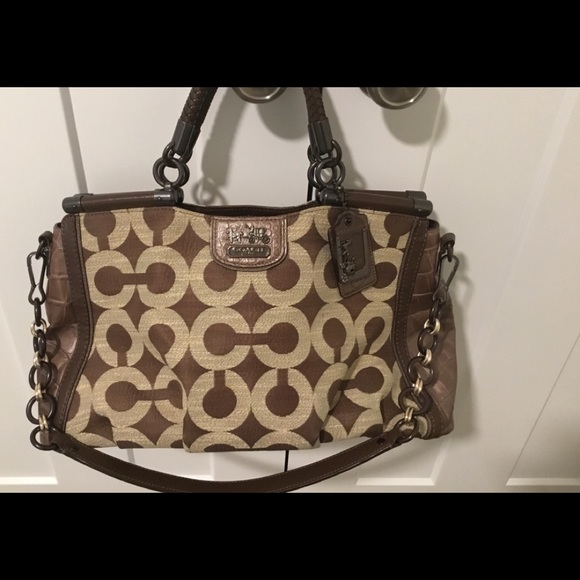 Rare Coach Handbag
